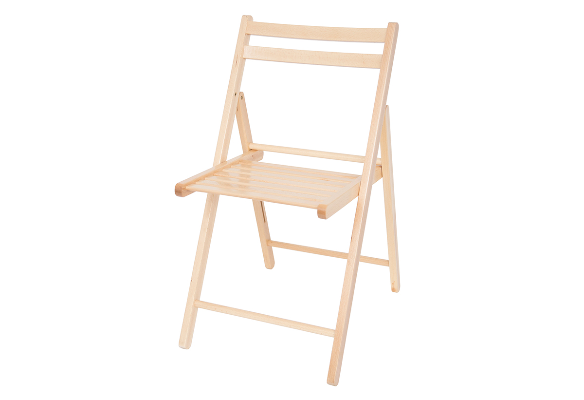 Απεικονίζεται η καρέκλα.